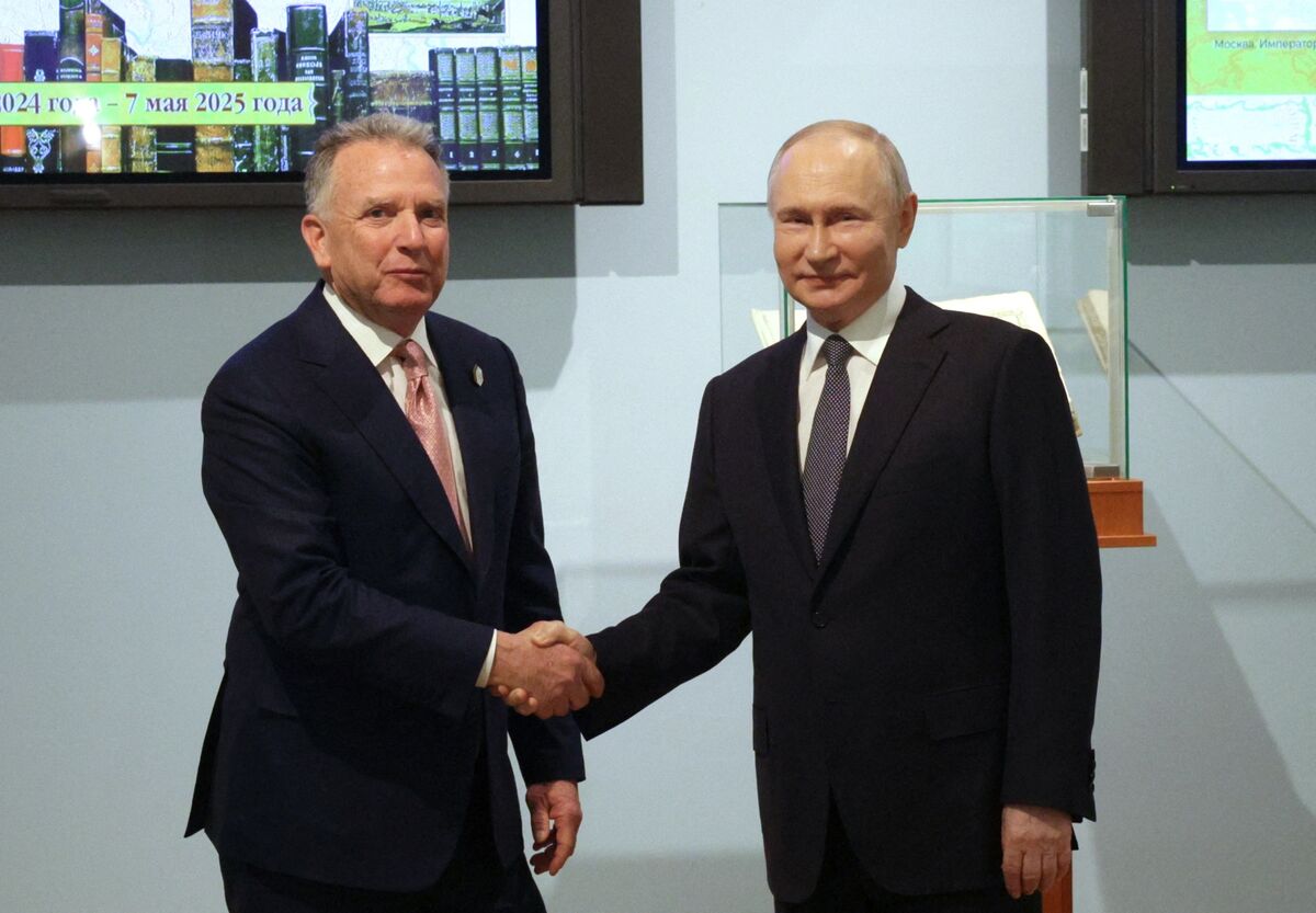 If the US Won’t Stand Up to Putin, Europe Must