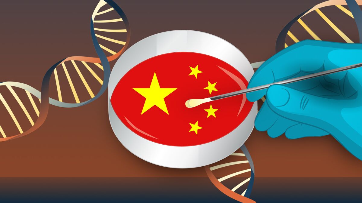 How China’s Huge Investments May Help It Lead The Bio-Revolution ...