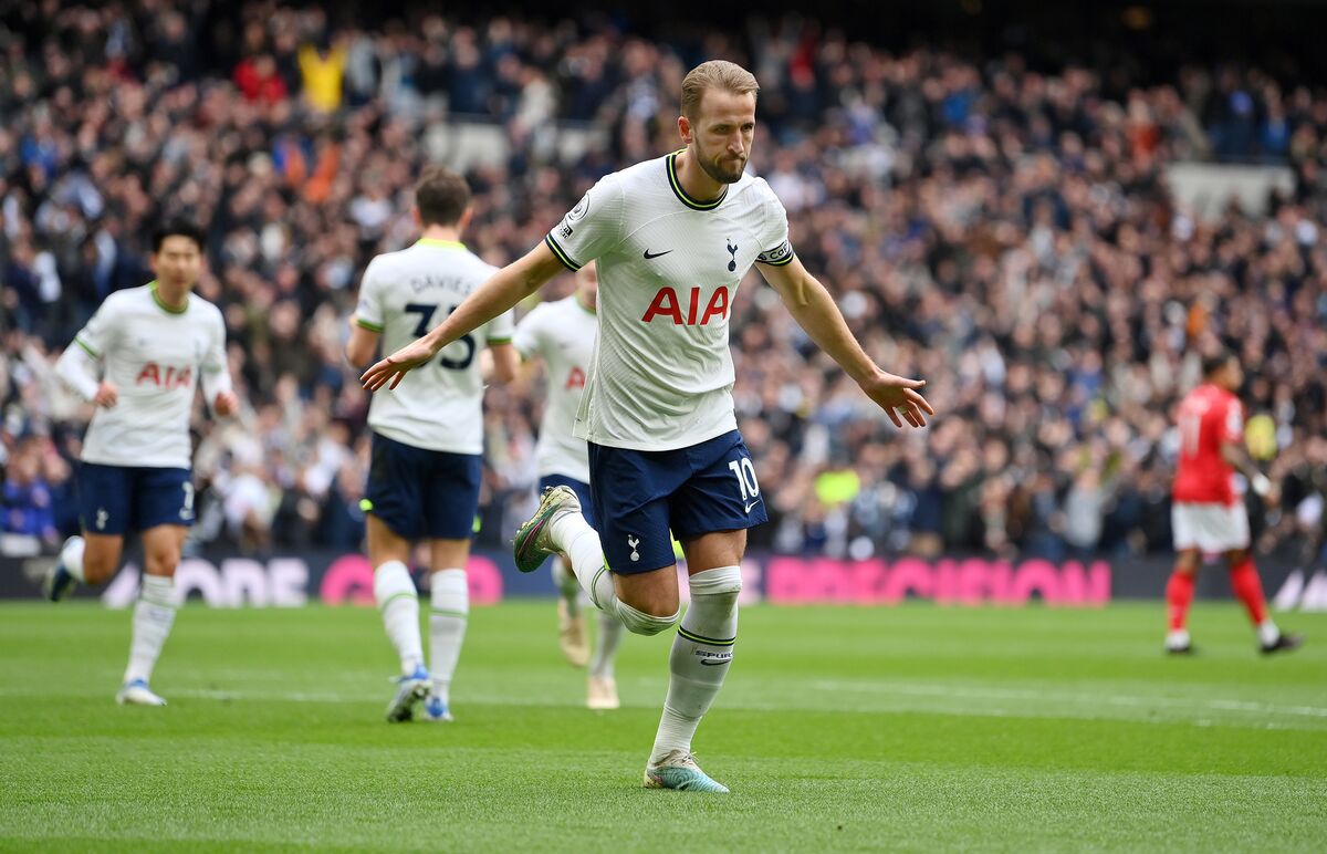 South African Tourism wants to sponsor football club Tottenham