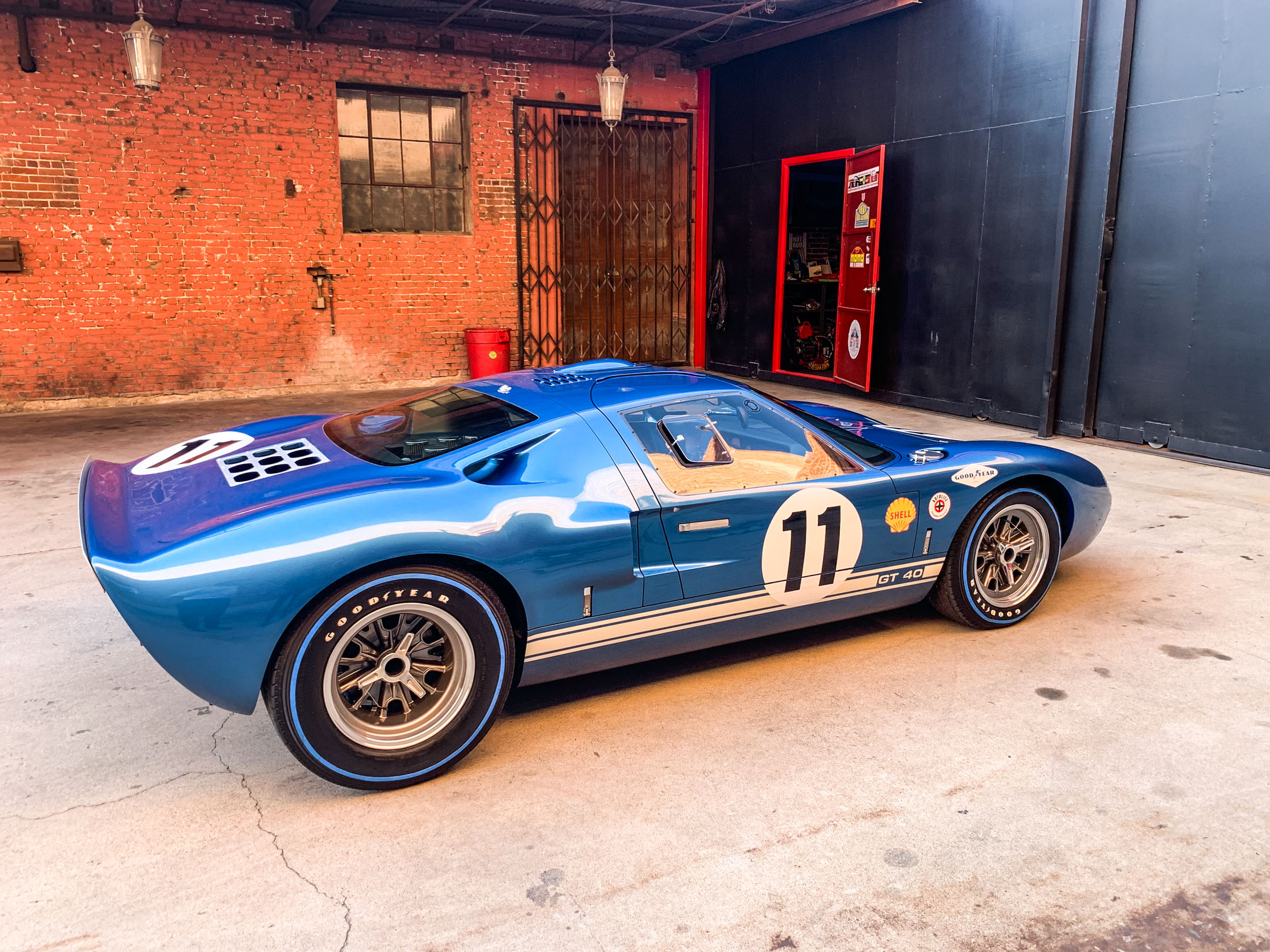 Ford GT40 Part 1 - Automotive Heritage Foundation