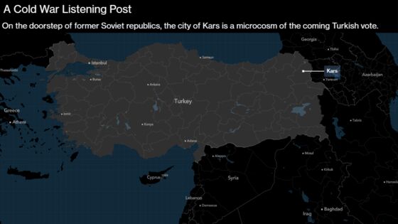 Why Erdogan’s Election Has Gone From Shoo-In to Nail-Biter