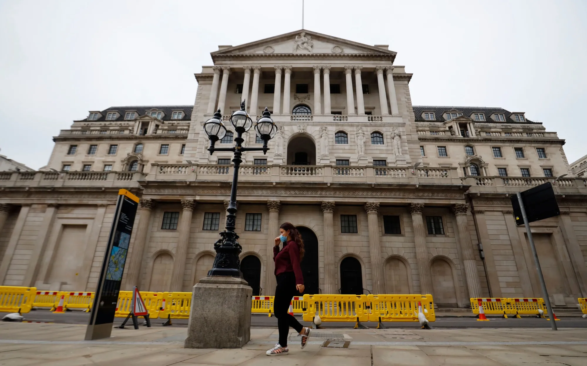 QE is no cure-all.