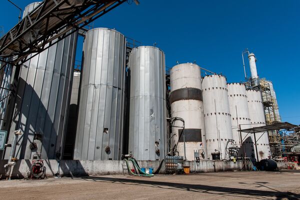 Soybean Processing As Soy Oil Hits Eight-Year High