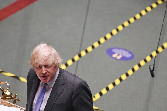 Boris Johnson Gambles on Lifting Lockdown to Save U.K.’s Economy