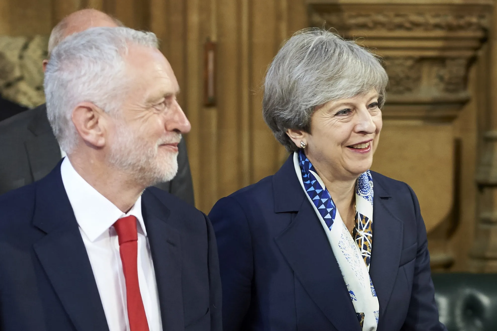 Britain's Conservative Party appears to be in mortal danger.