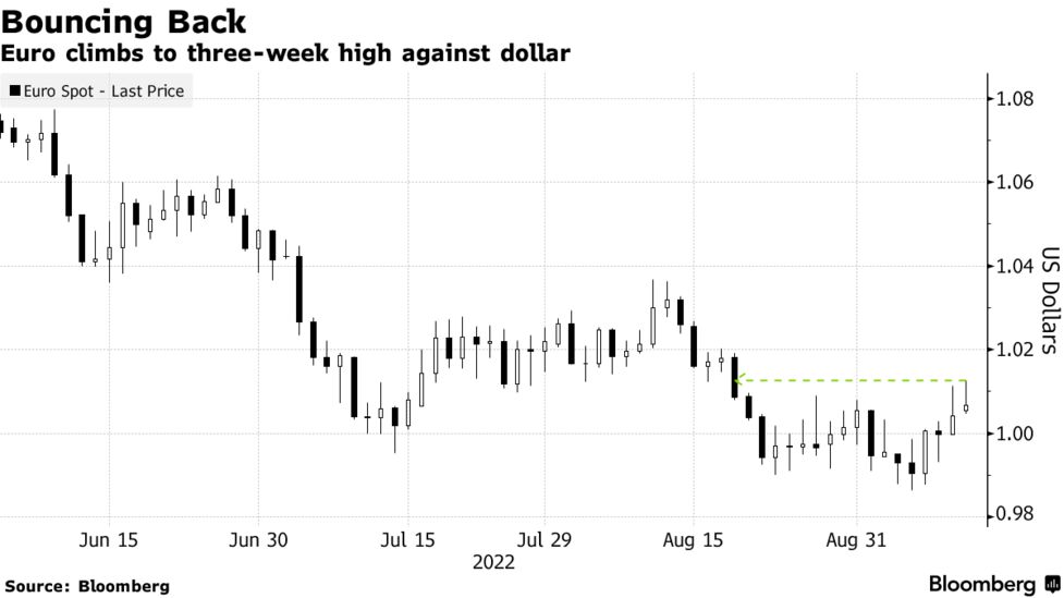 ユーロが半年ぶりの大幅上昇 ecbタカ派がドル過熱冷ます Bloomberg ユーロが半年ぶりの大幅上昇 ecbタカ派がドル過熱冷ます Bloomberg