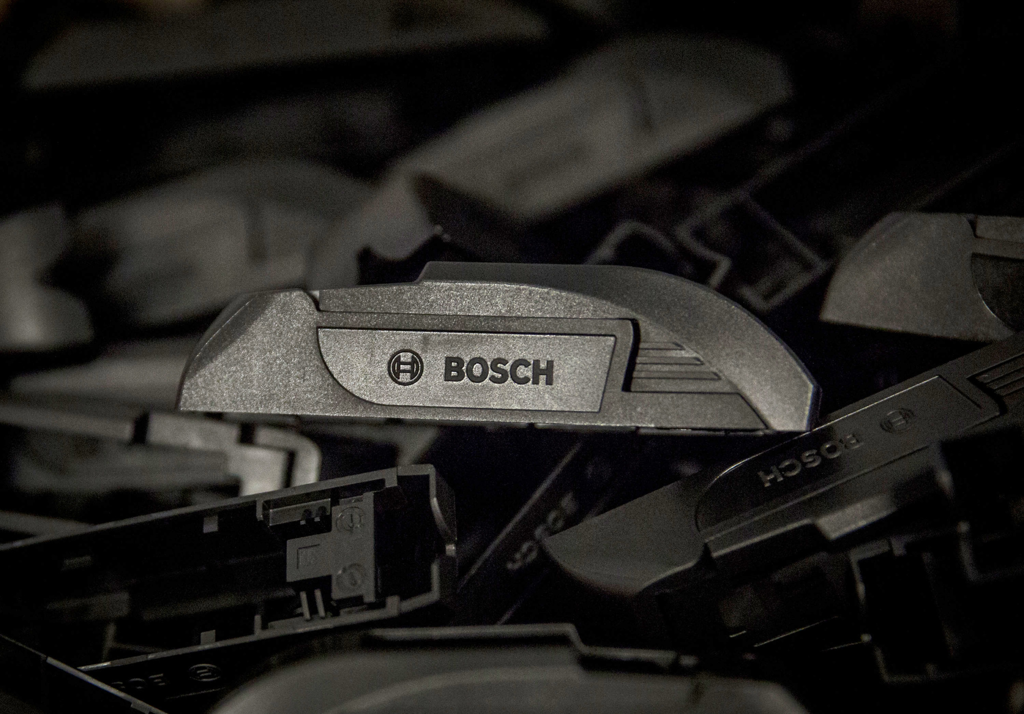 Bosch Settles German Diesel Engine Probe for 100 Million Bloomberg