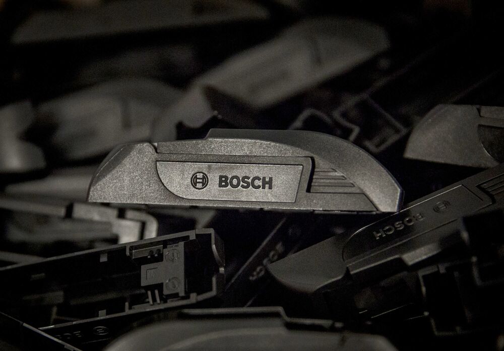 Bosch Settles German Diesel Engine Probe For 100 Million Bloomberg