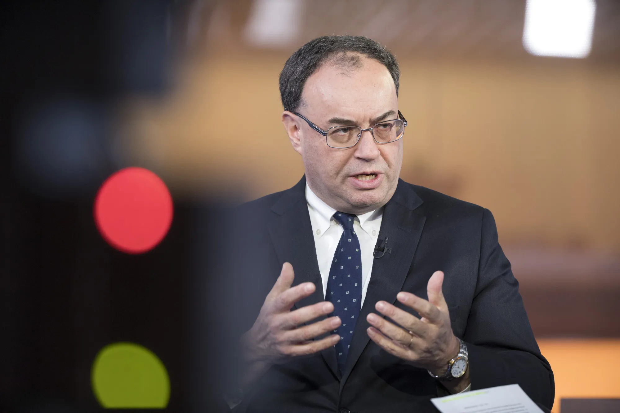 Andrew Bailey