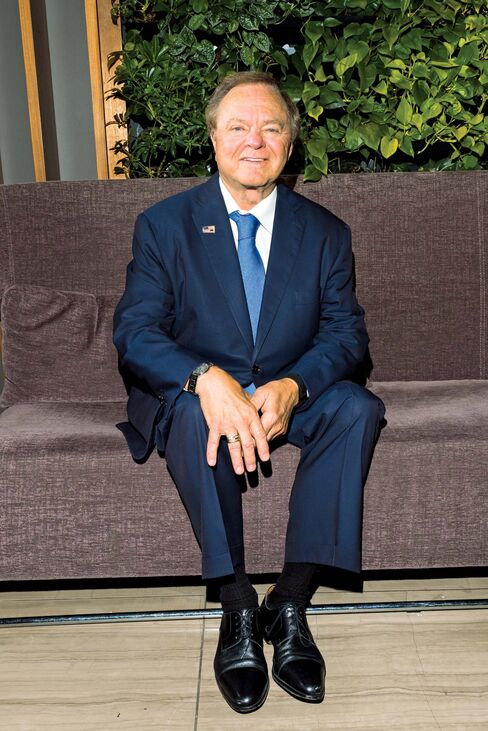 America’s Fracking King on Environmentalists and Donald Trump’s Appeal thumbnail