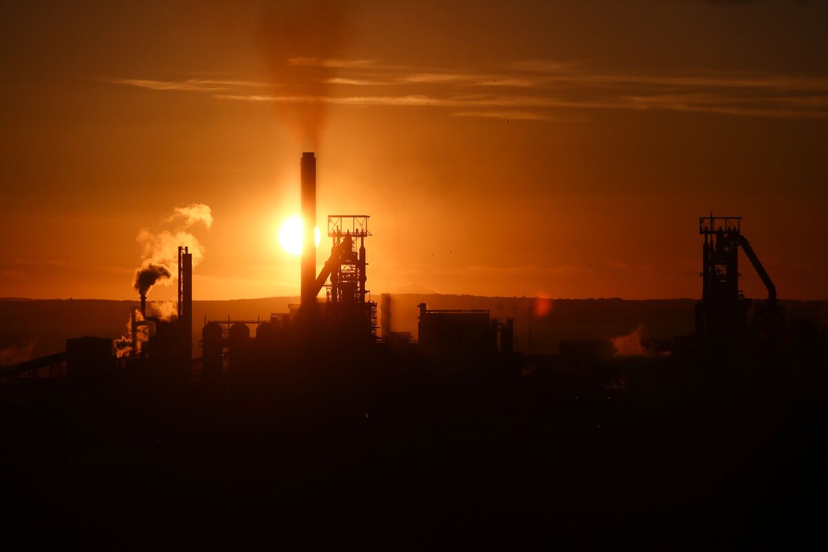 Tata Steel to Cut 3,000 Jobs as Crisis Rips Through Europe