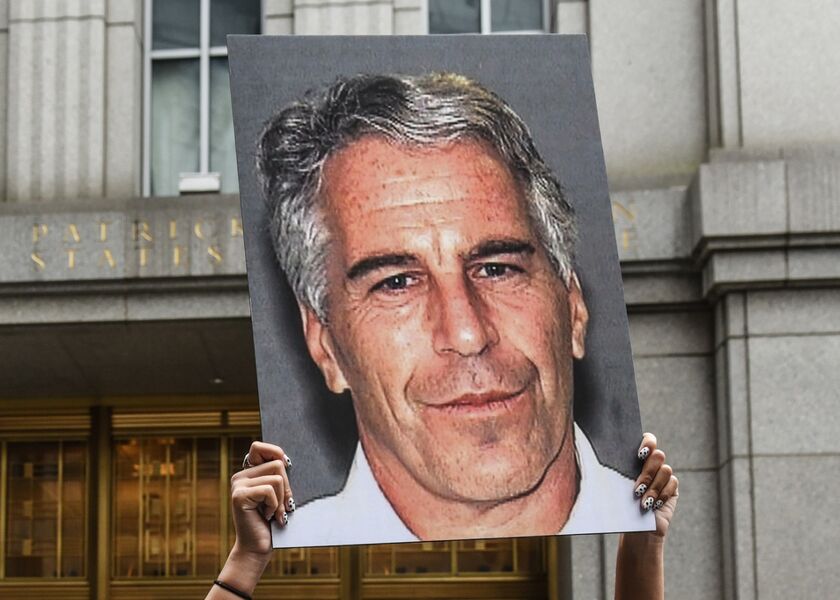 Jeffrey Epstein