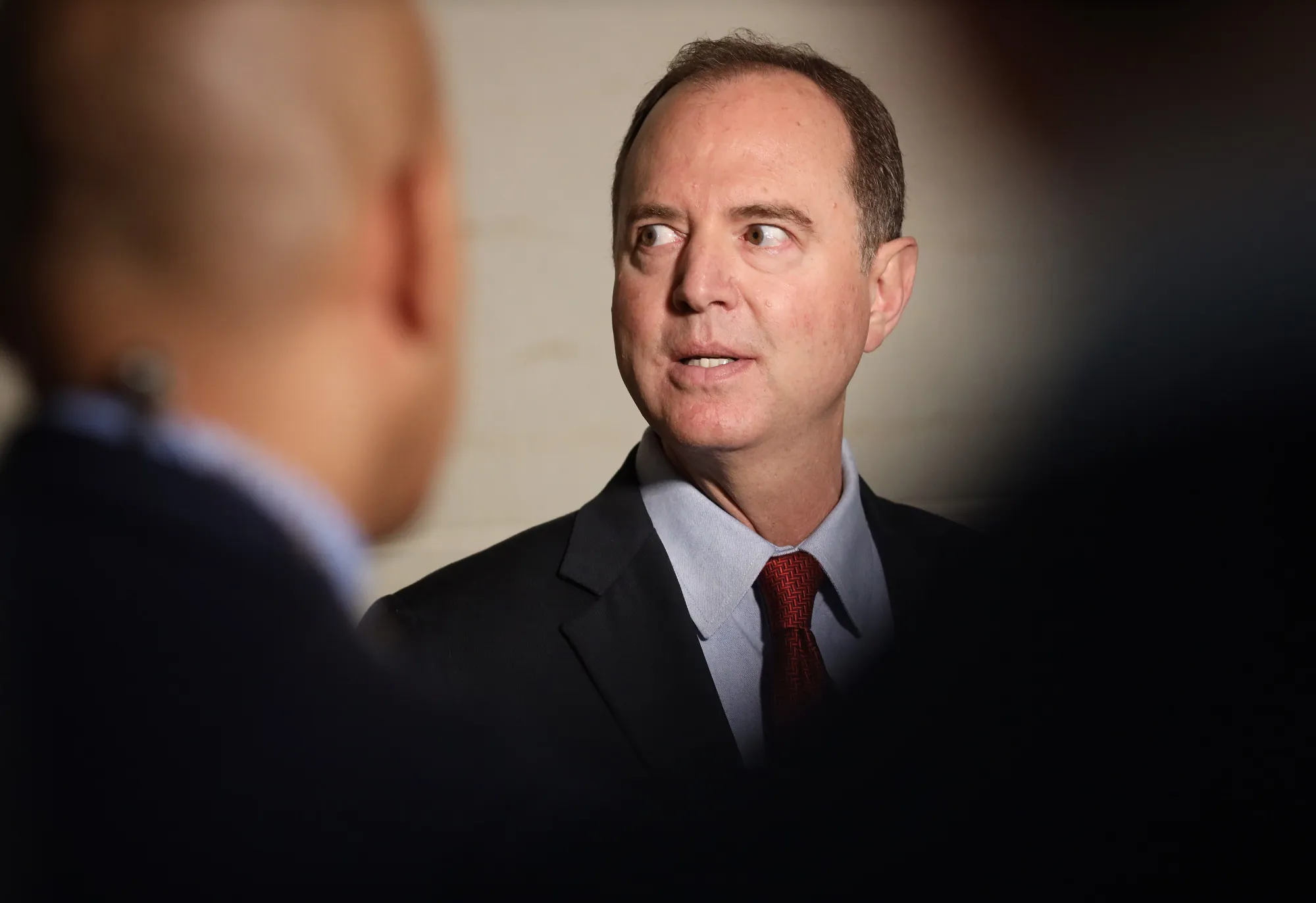 Adam Schiff, Chairman of the House&nbsp;Intelligence Committee and serial subpoena issuer.