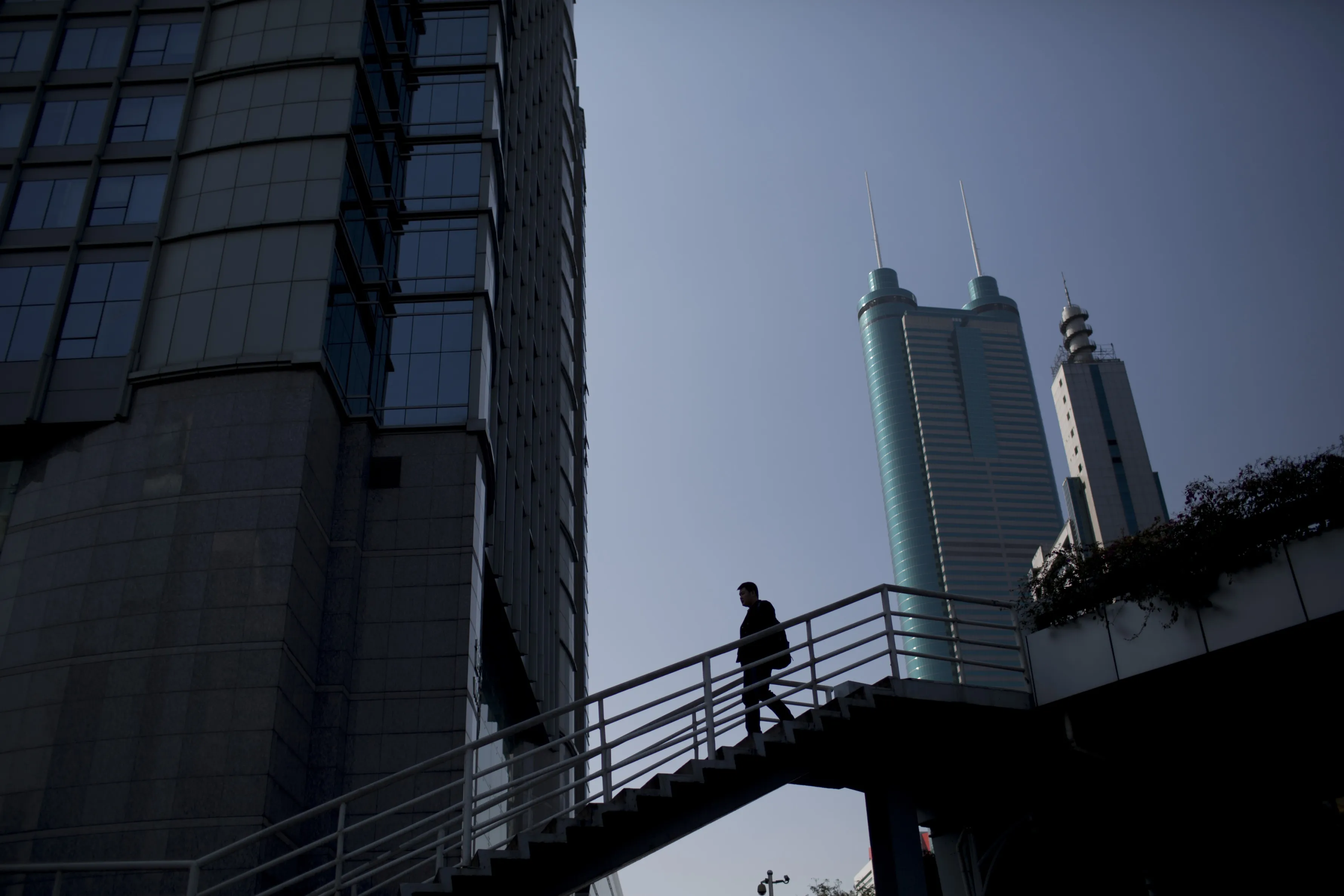 General Economy Images As Citic Sees PBOC Staying Out of Market to Curb Debt