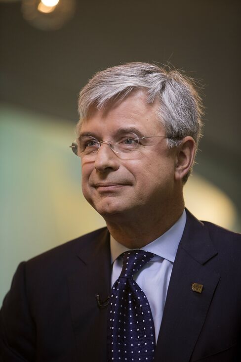 Best Buy CEO Hubert Joly