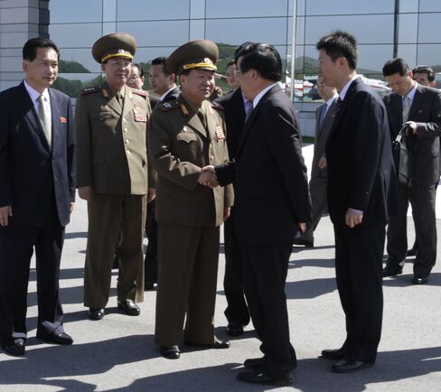 North Korean Leader Kim Jong Un Sends Special Envoy to China