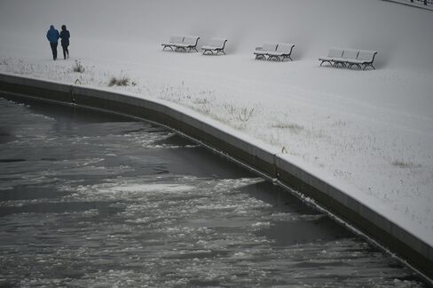 GERMANY-WEATHER