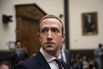 Facebook CEO Mark Zuckerberg Testifies To House Financial Services Committee