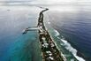 Rising Sea Levels Threaten Coral Atoll Nation Of Tuvalu
