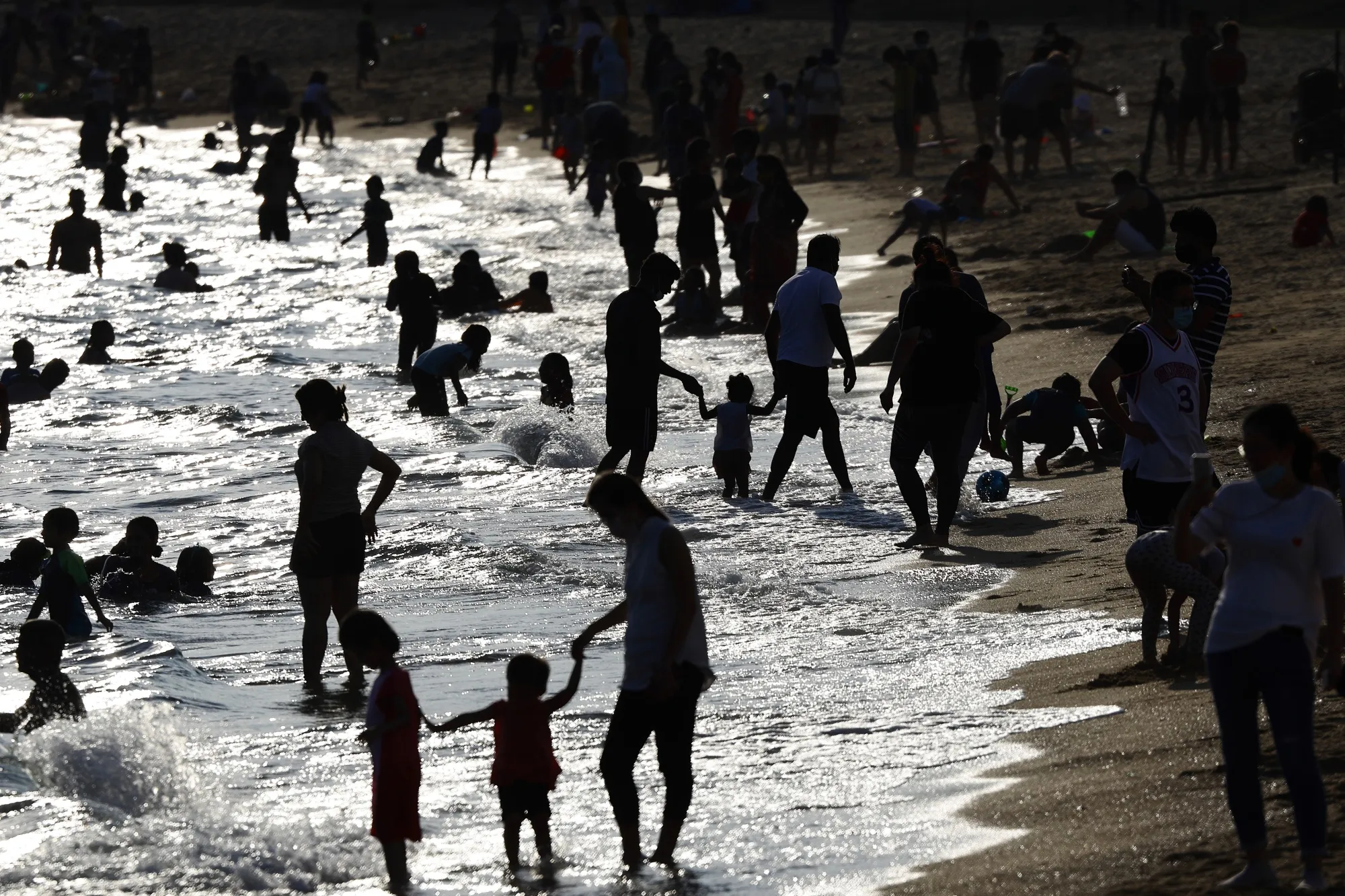 Daily Life in Singapore Amid The Coronavirus Pandemic