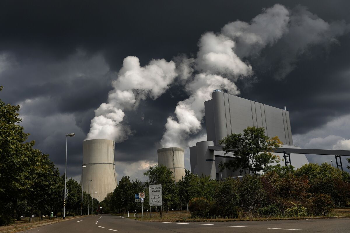 Coal Power Plants Face $7.3 Billion Losses in Europe in 2019 - Bloomberg