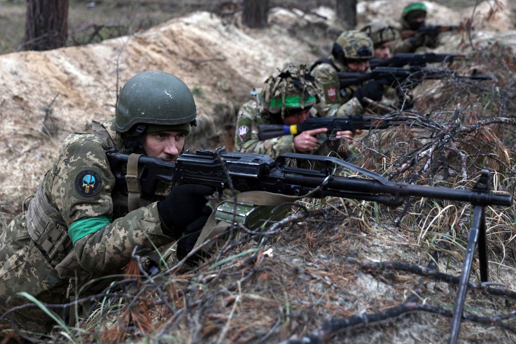 The rifle that's proving a favourite for snipers in Ukraine war 