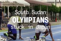 Stranded Olympians From South Sudan Find Unexpected Haven in Japan
