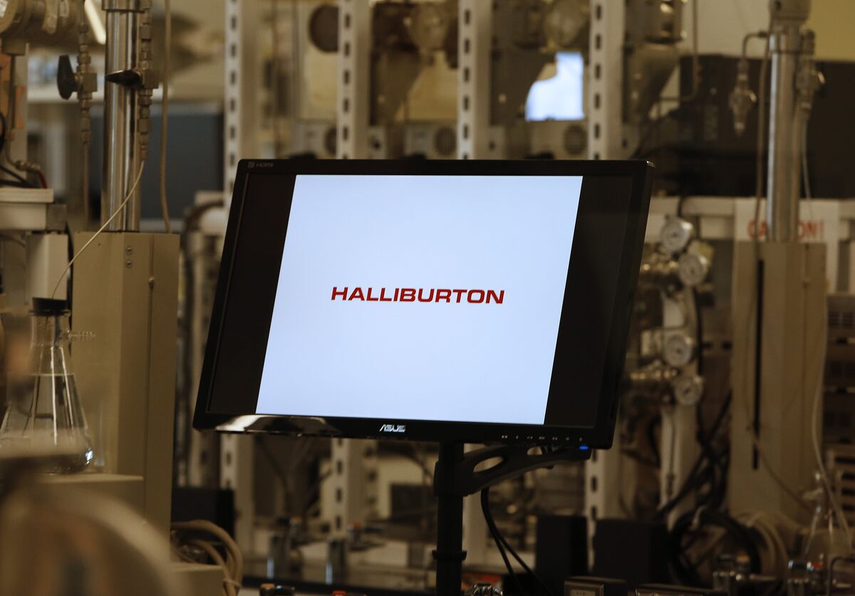 Halliburton Is Branching Into Data-Center Power Supplies as Frack Demand Stagnates