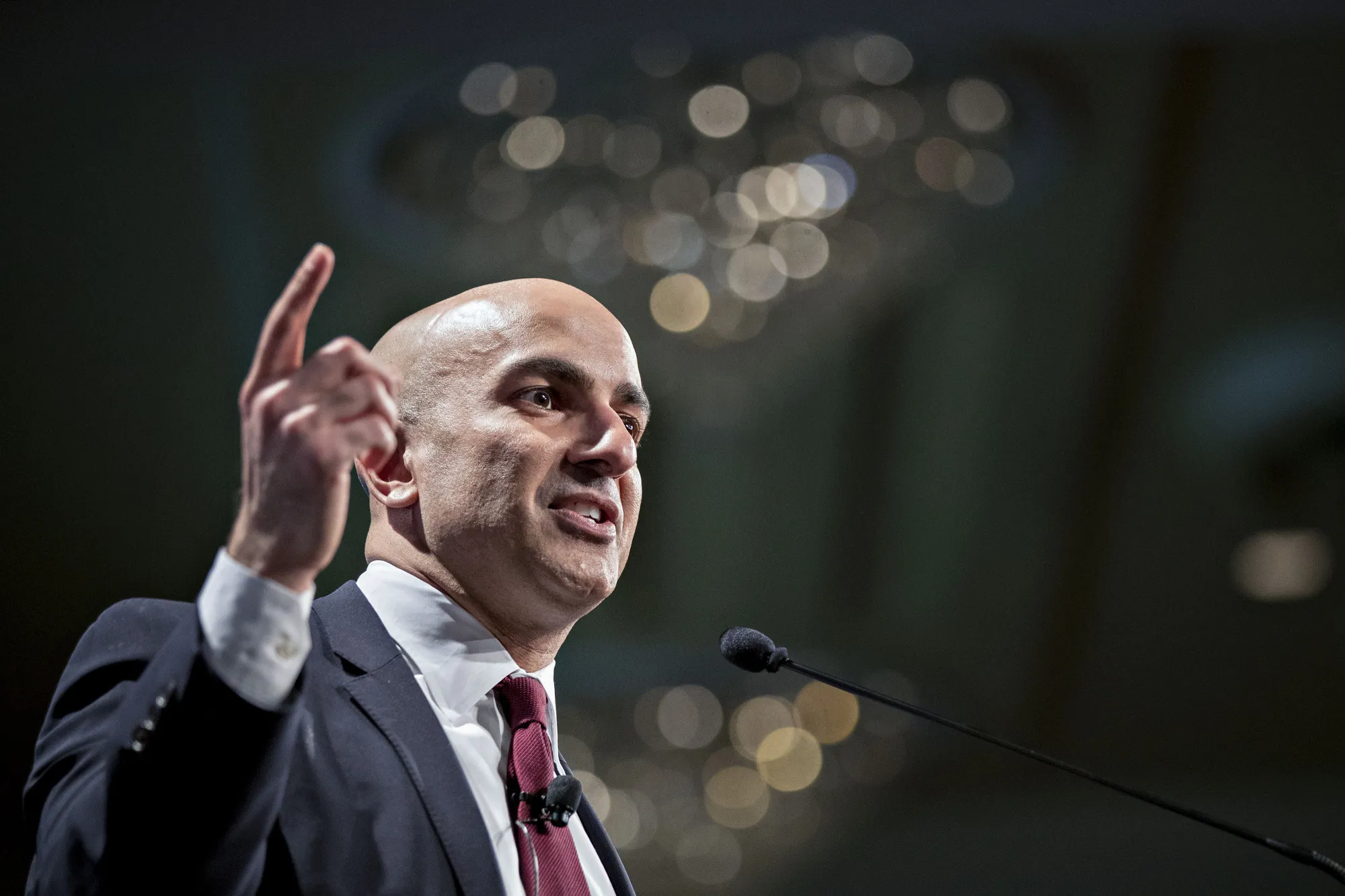 Neel Kashkari
