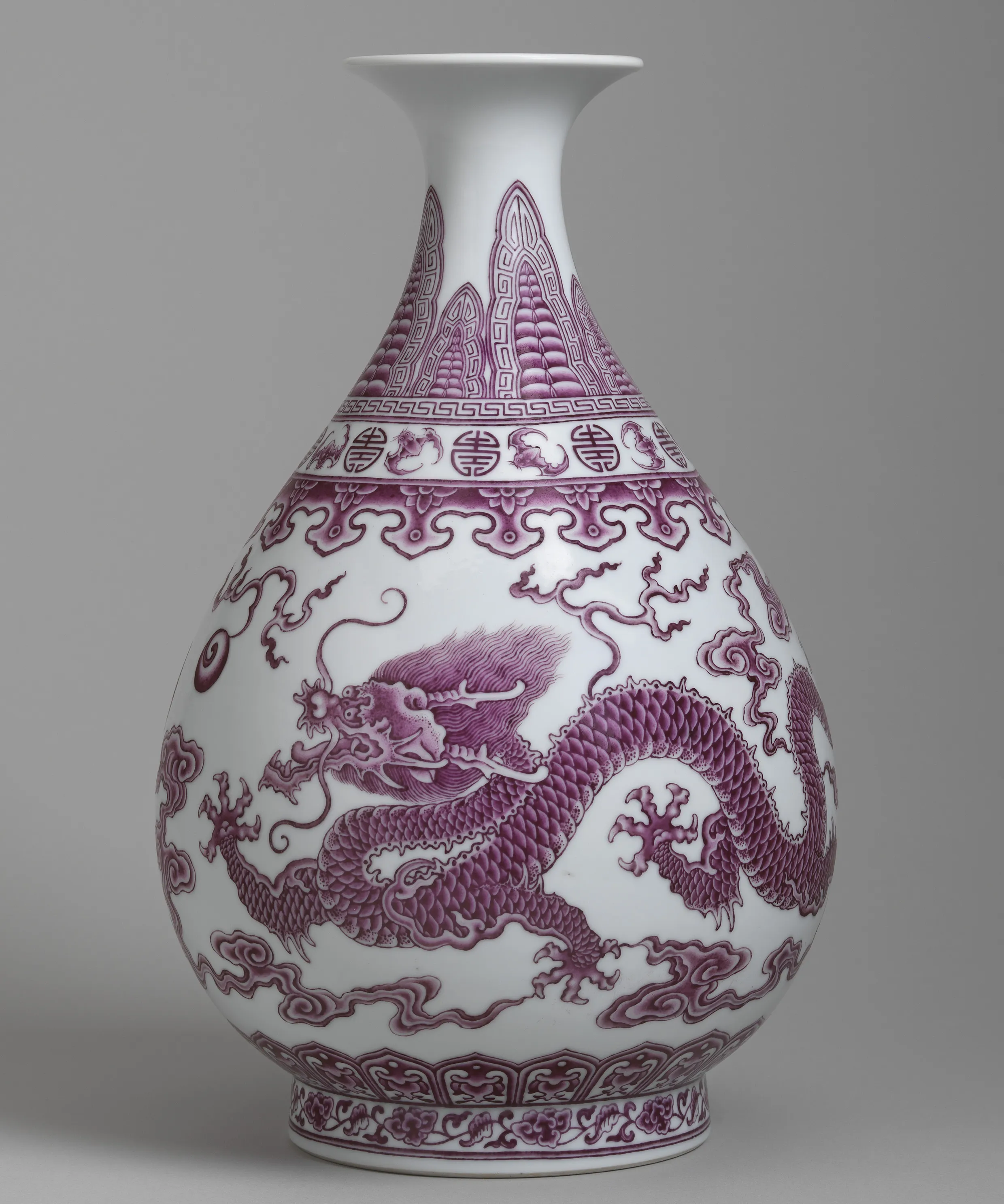 中国乾隆帝時代の花瓶が68億円－中国製美術品オークションで最高額