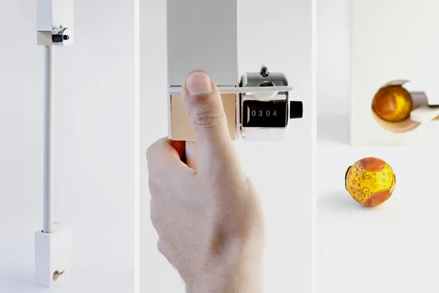 The Chocolate Machine That Can Improve Your Willpower