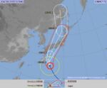 relates to 非常に強い台風21号、4日午後には四国から東海に接近し上陸の恐れ