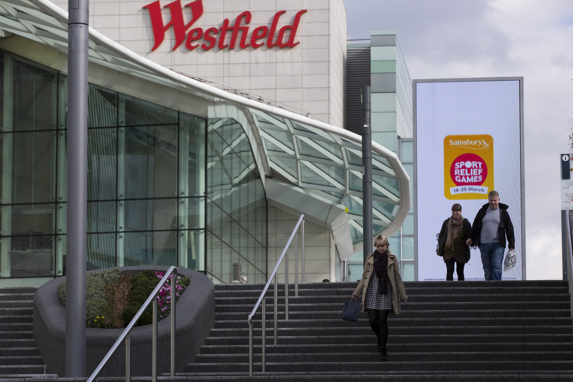 Westfield mall company bought by French real estate giant in $16