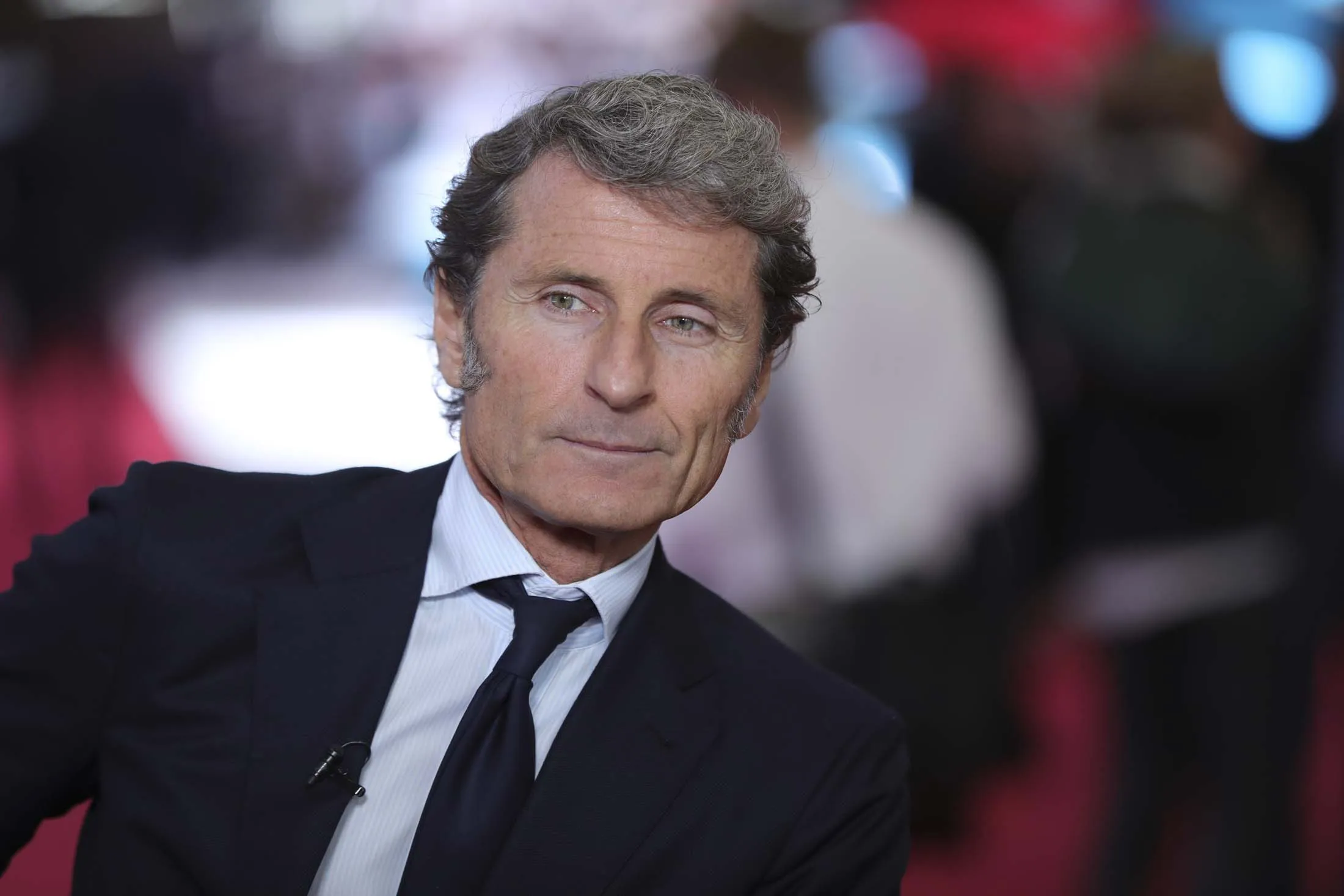 Lamborghini CEO Stephan Winkelmann