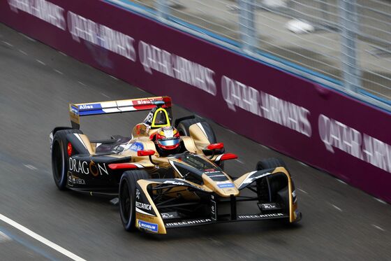 Tired of Waiting on Tesla? Formula E Racers Now for Sale