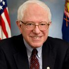 Headshot of Bernard Sanders "Bernie"