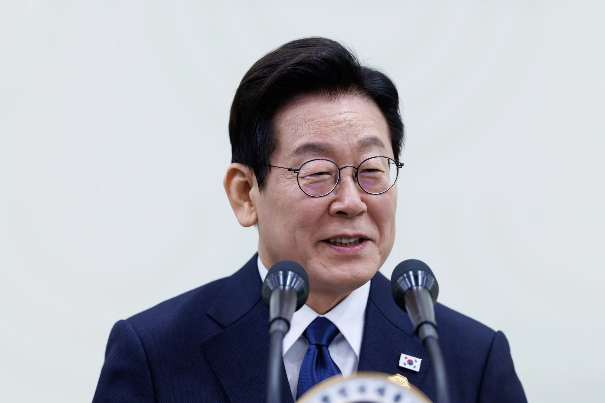 Lee Jae Myung