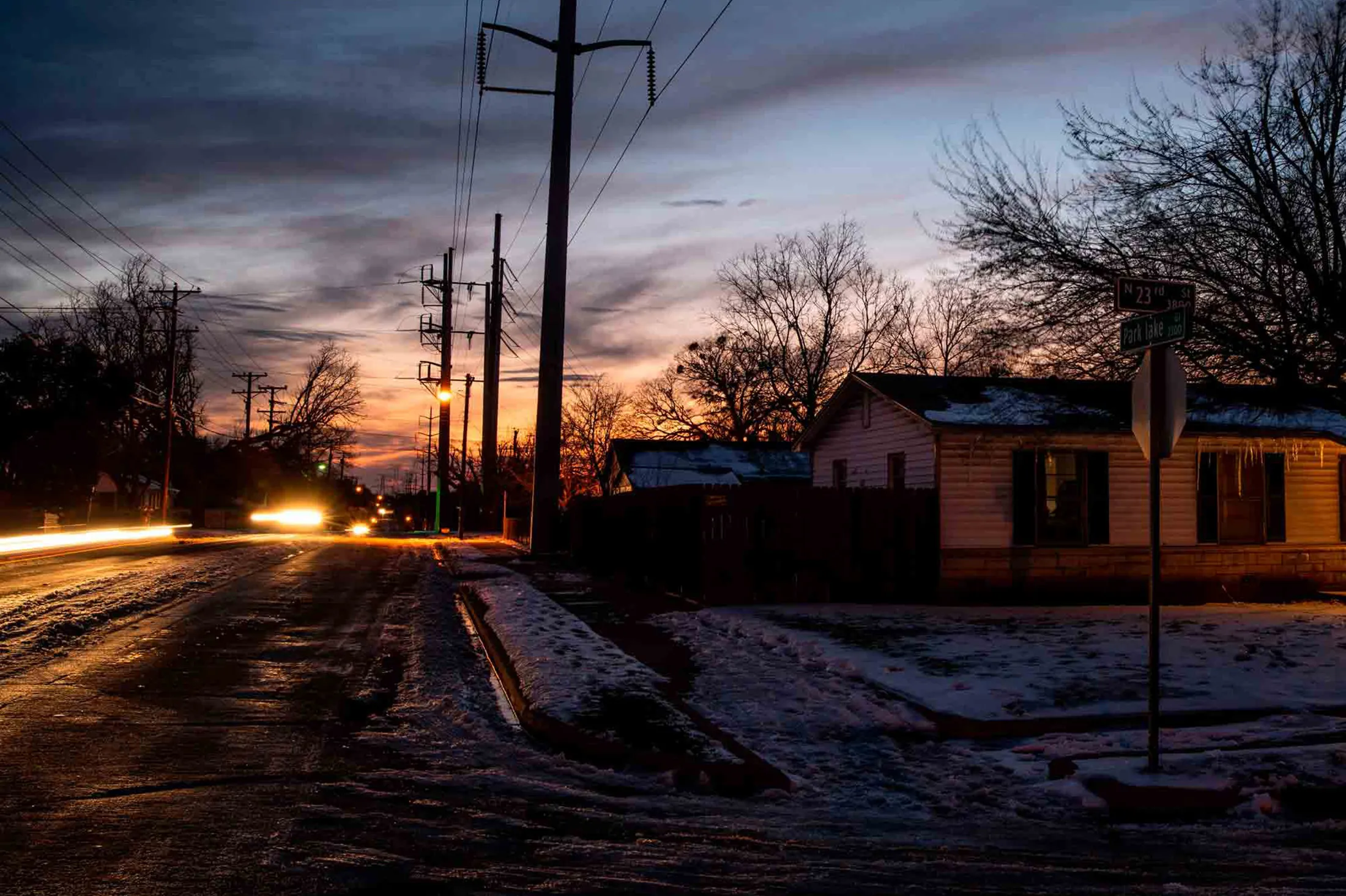 US-WEATHER-CONSERVATION-ENERGY