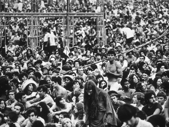 Woodstock Backers Hope to Export Brand to Other Countries