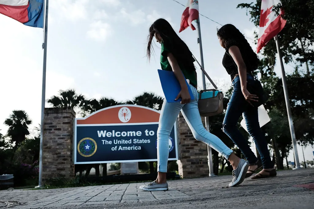 Immigration is not the problem; it’s the solution.