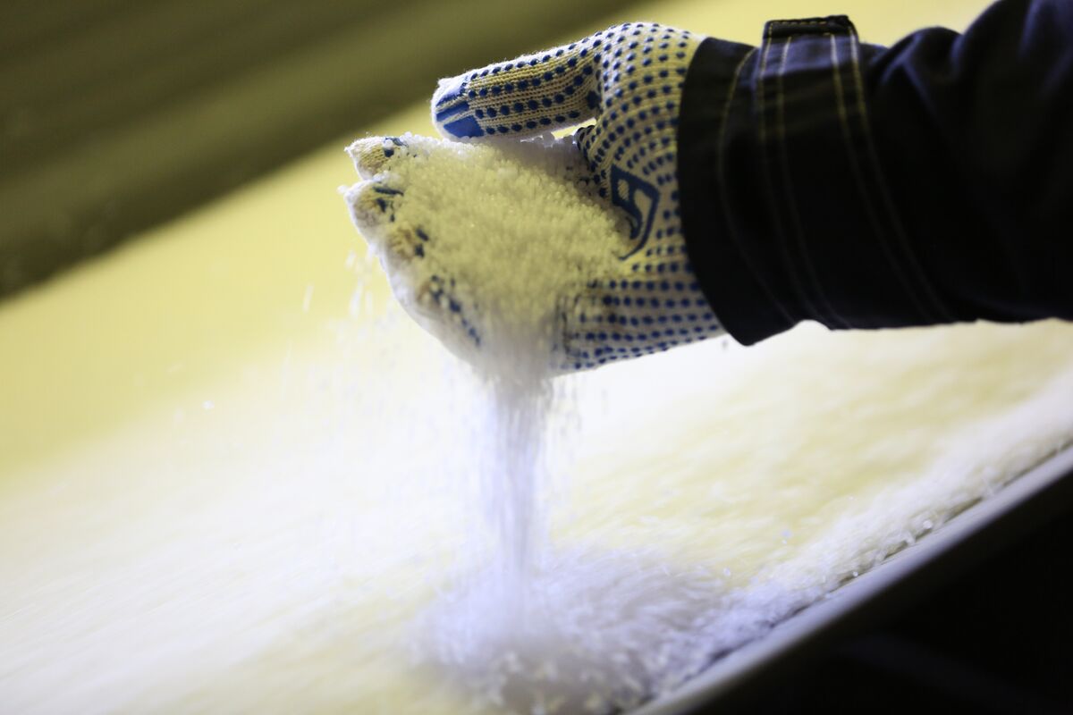 ⚫️ BLOOMBERG: "Fertilizzanti: gruppi cinesi chiedono sospensione delle esportazioni di fosfato per garantire approvvigionamento interno"