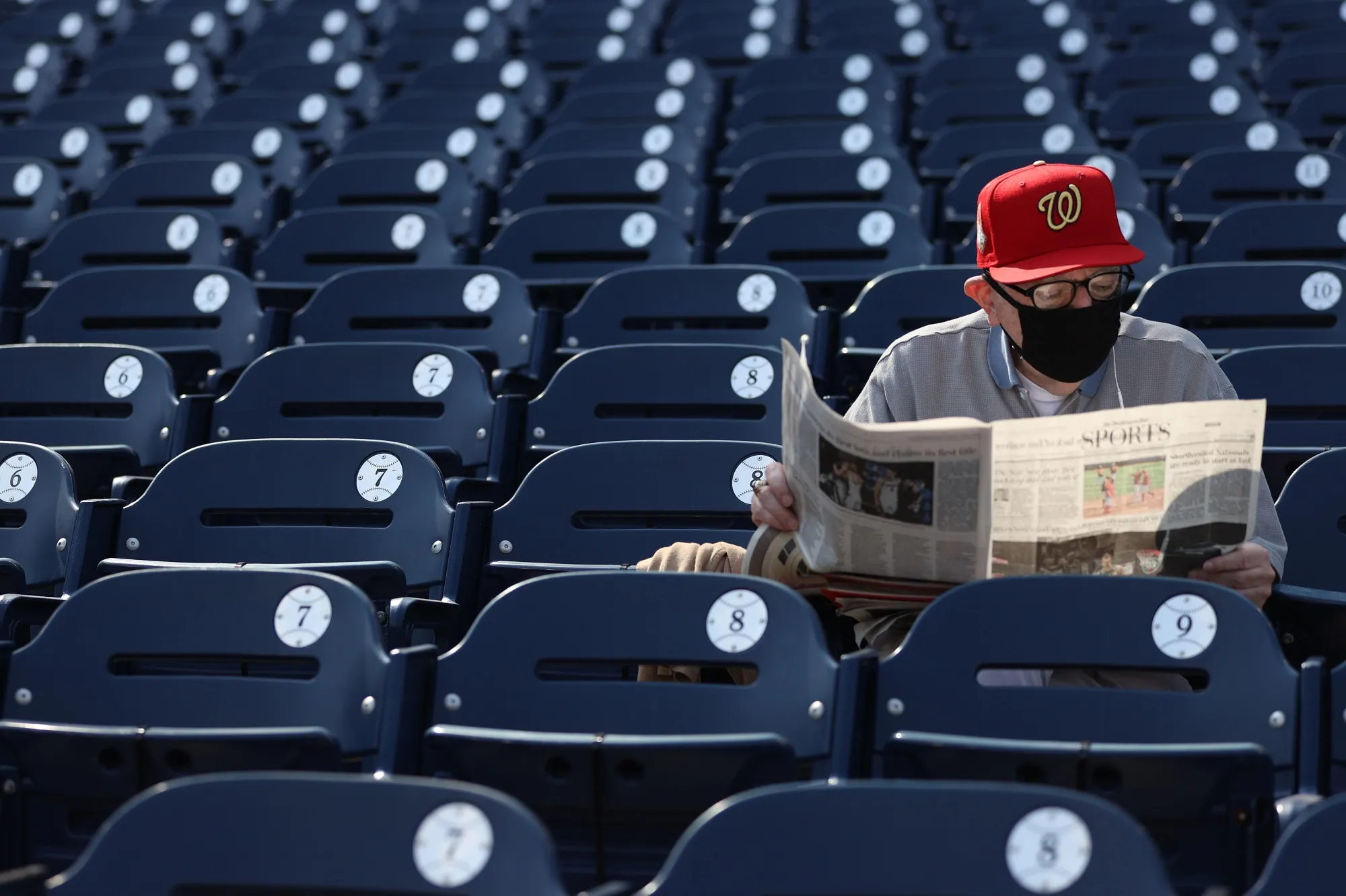 The Nationals are in last place in the NL East, but that may not be the team’s biggest embarrassment.