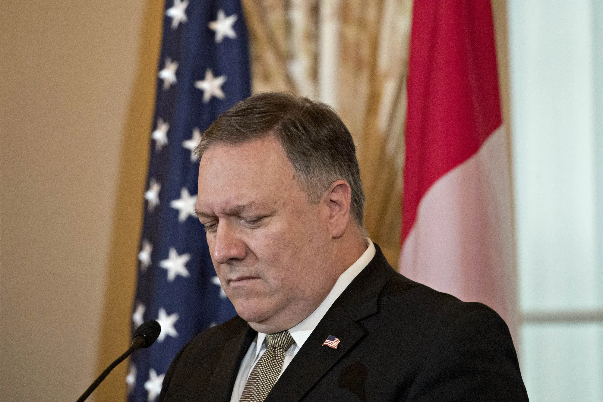 Mike Pompeo
