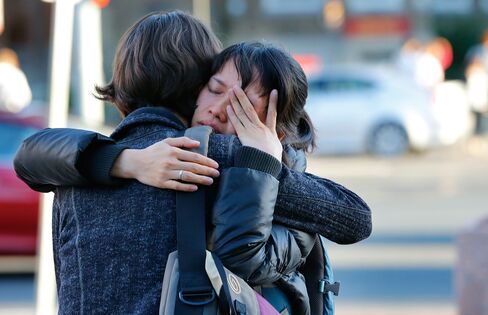 Chinese Student’s Quest for Bank Career Ends in Boston Blast
