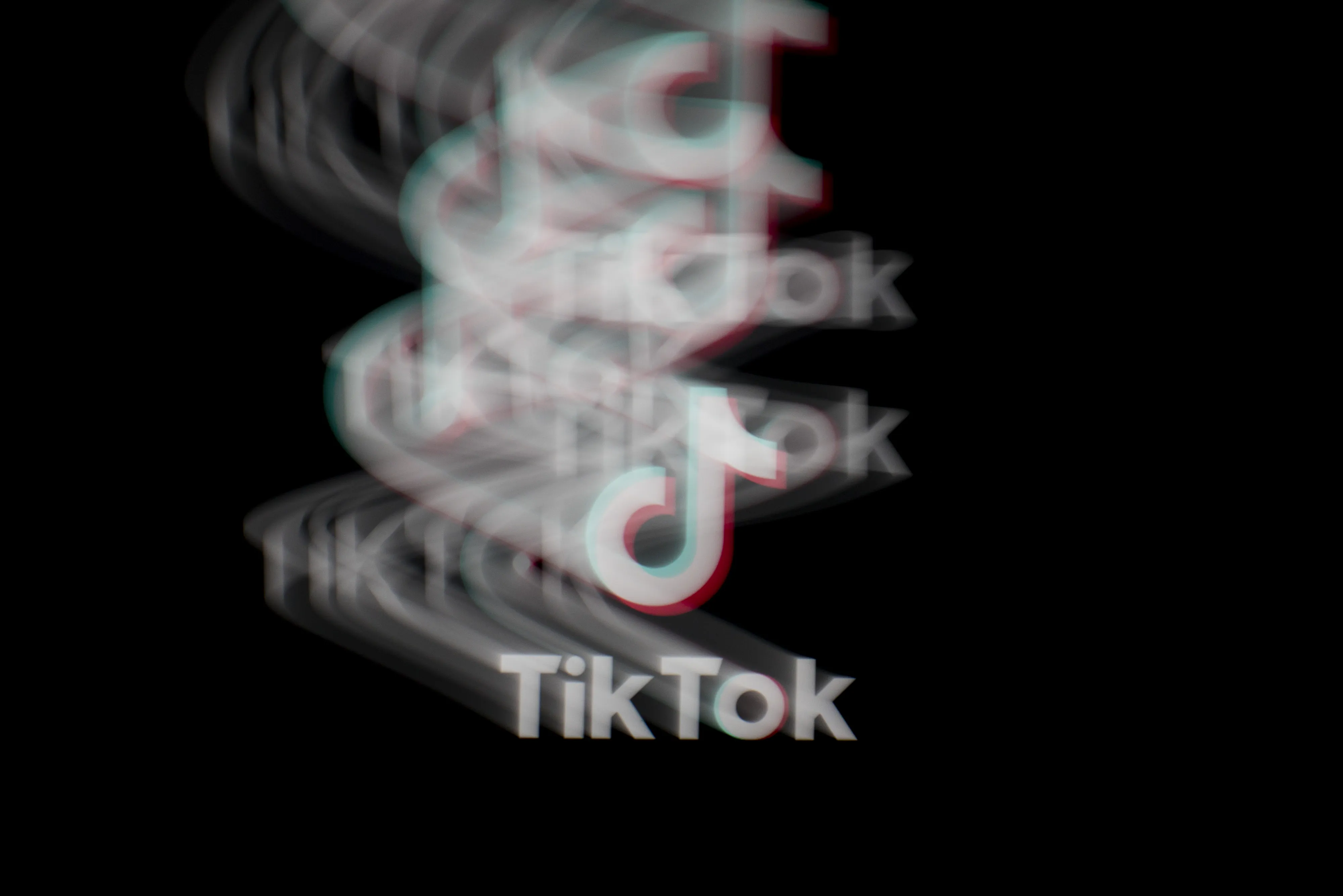 TikTok Branding As Oracle Is Said to Win Deal For US Operations