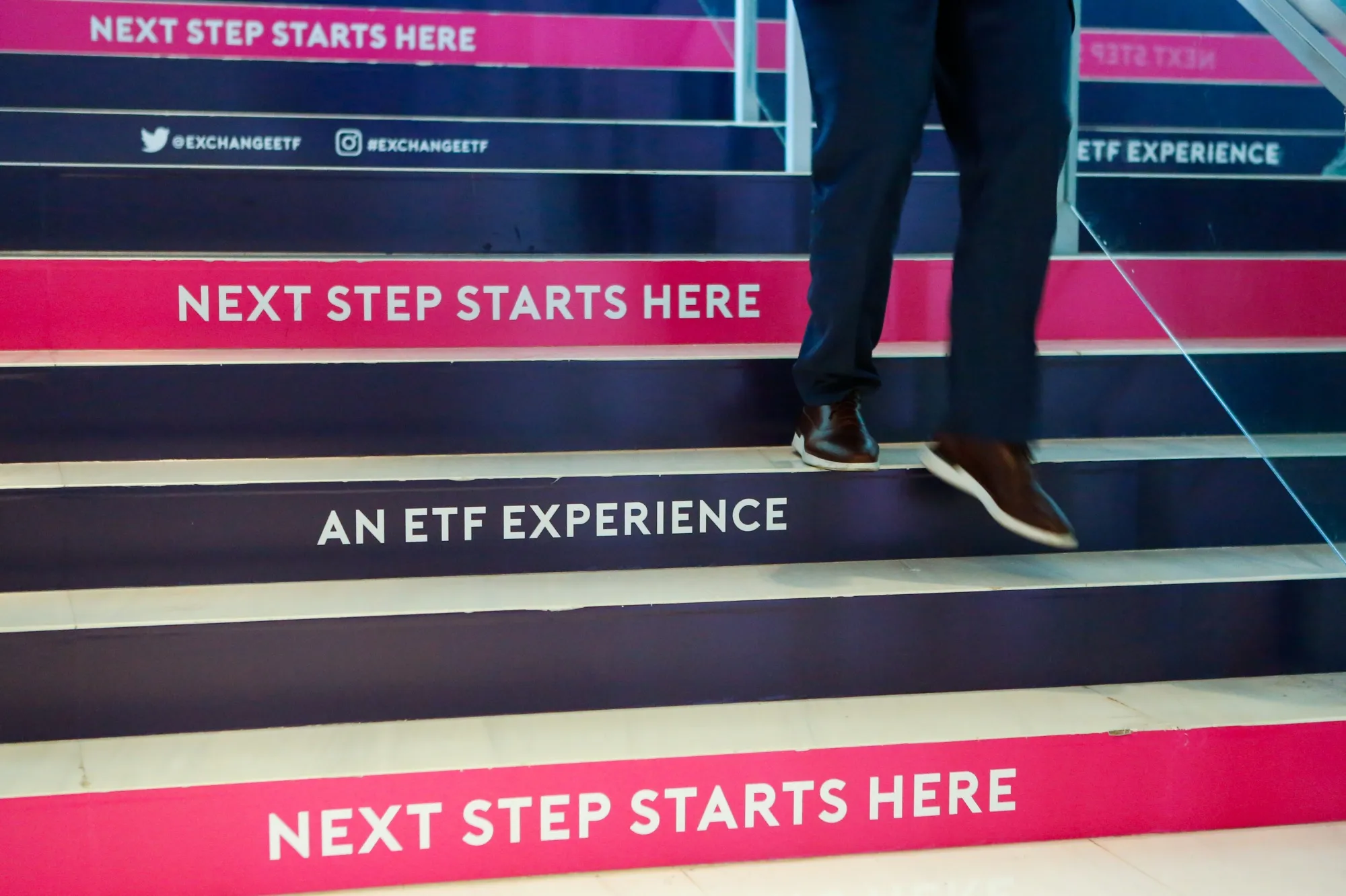 The ETF landscape has expanded tremendously.