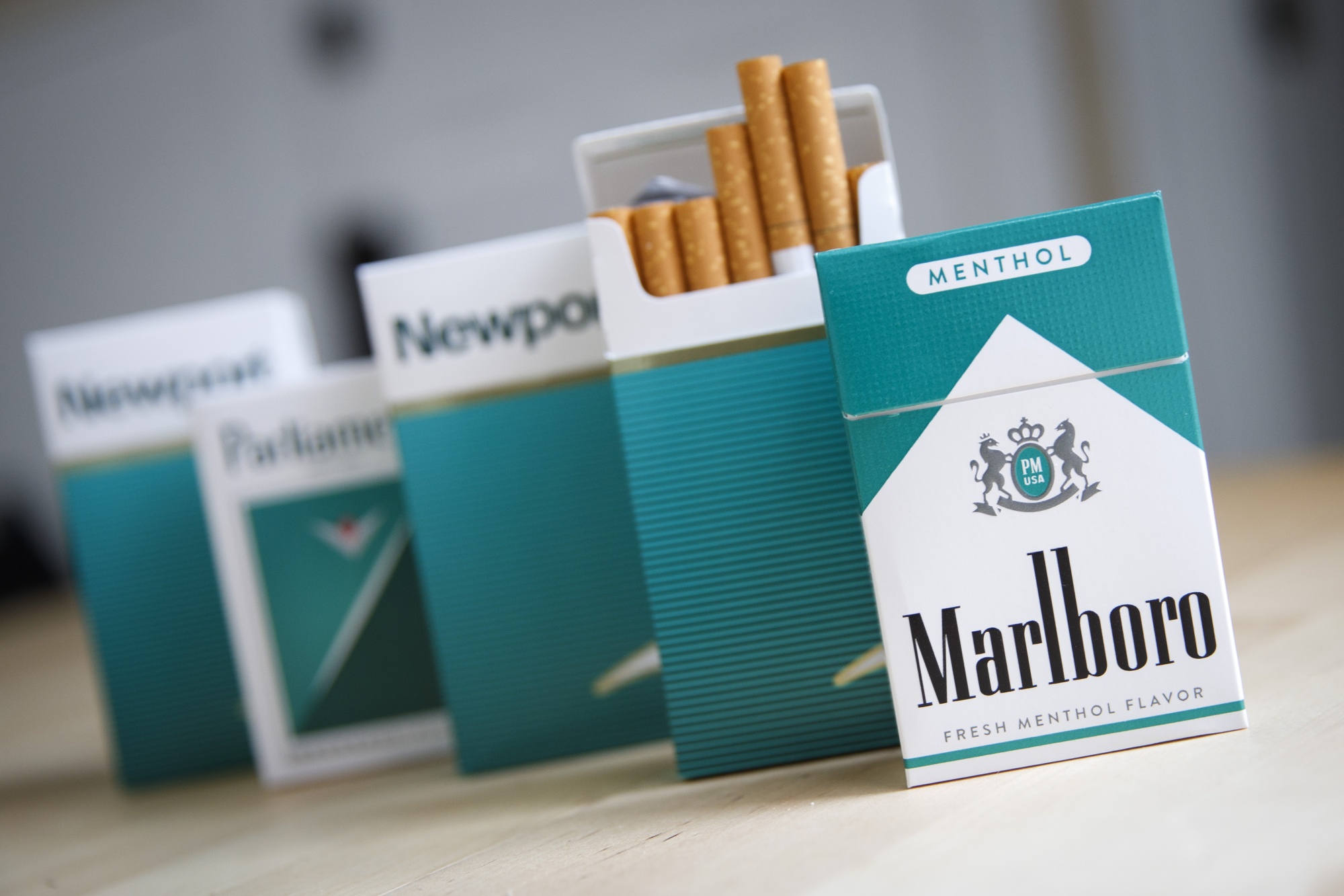 Cigarette-like cigarillo introduced to bypass taxation