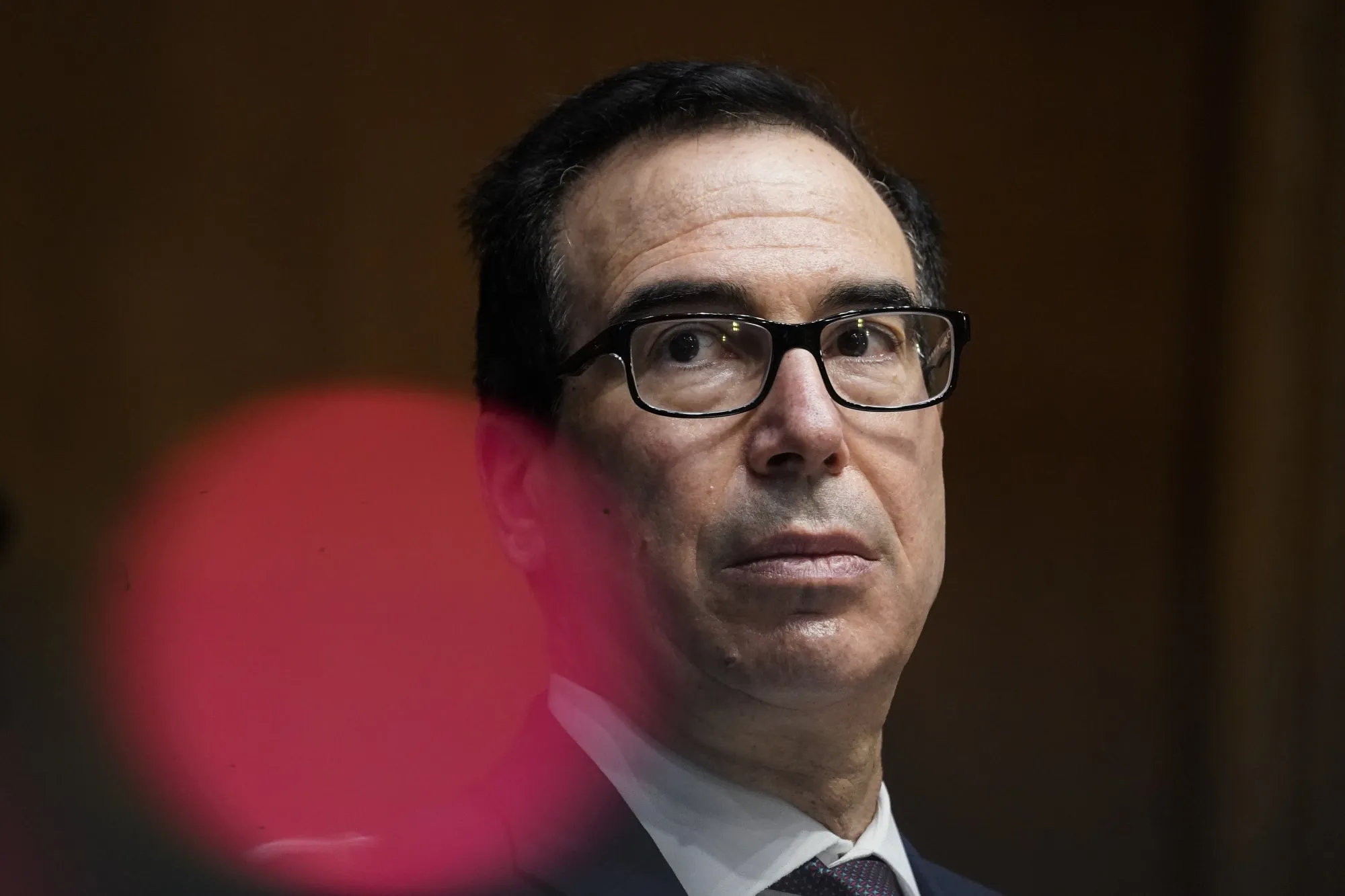 &nbsp;Steven Mnuchin