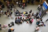 BRITAIN-TRANSPORT-CLIMATE