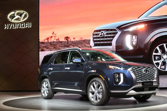 Hyundai’s U.S. SUV Plant Is Running at Max Capacity to Meet Demand